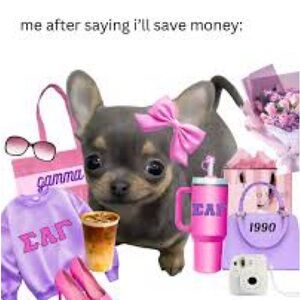 Sigma Lambda Gamma Crossing Package